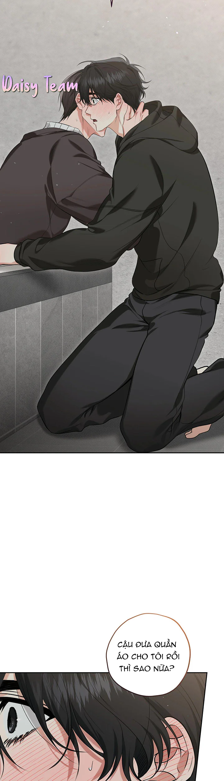 HÃY ĐÁNH TÔI THẬT MẠNH ĐI Chapter 4 - Trang 2