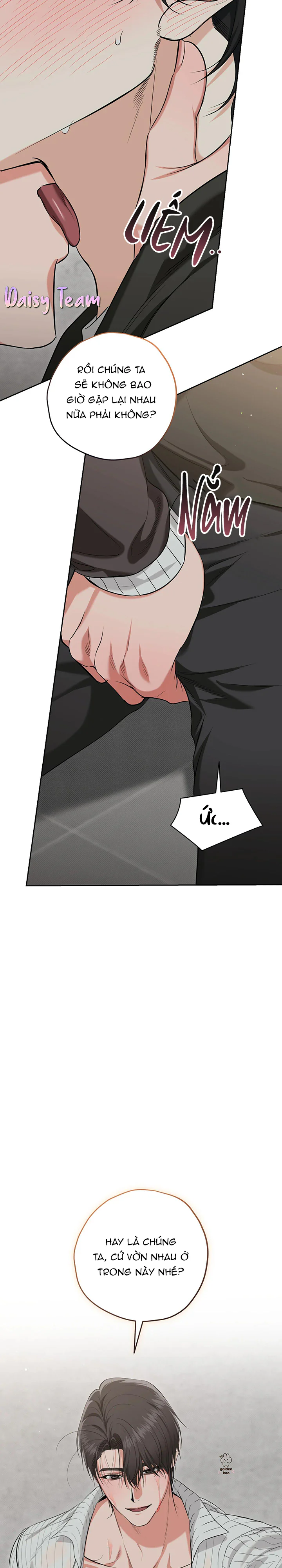 HÃY ĐÁNH TÔI THẬT MẠNH ĐI Chapter 4 - Trang 2