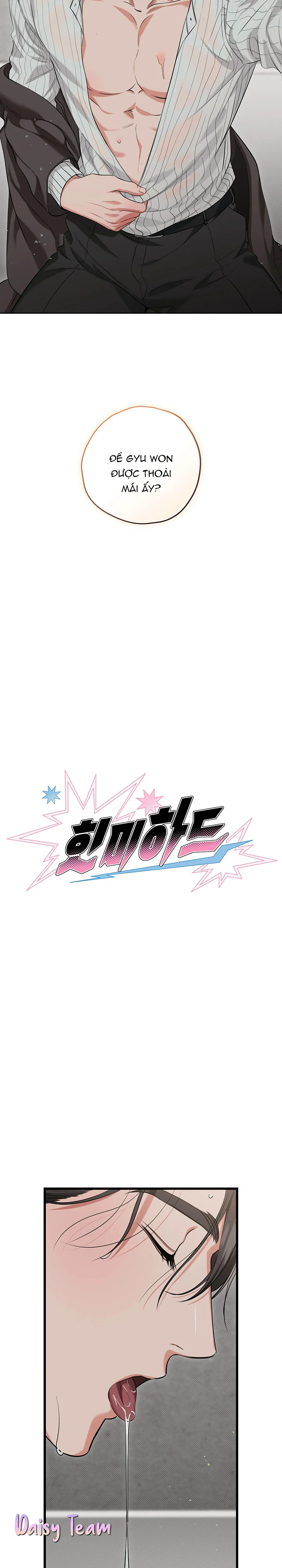 HÃY ĐÁNH TÔI THẬT MẠNH ĐI Chapter 4 - Trang 2
