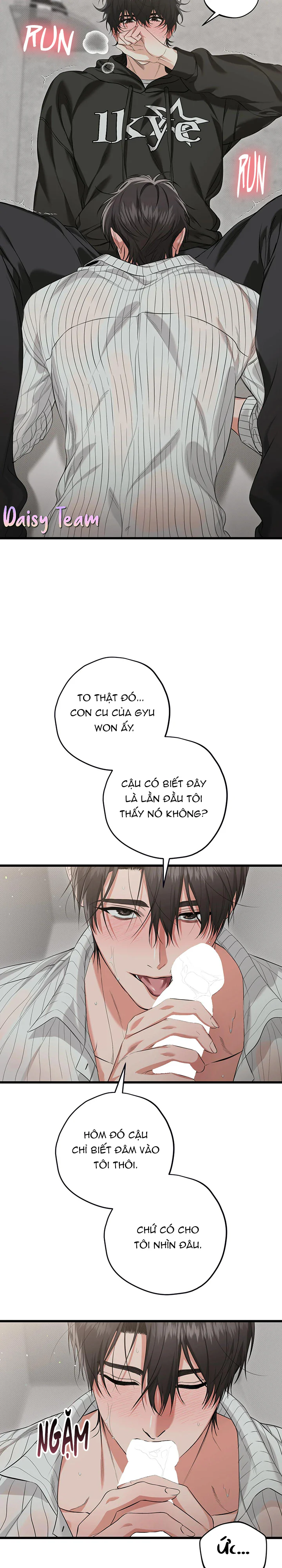 HÃY ĐÁNH TÔI THẬT MẠNH ĐI Chapter 4 - Trang 2