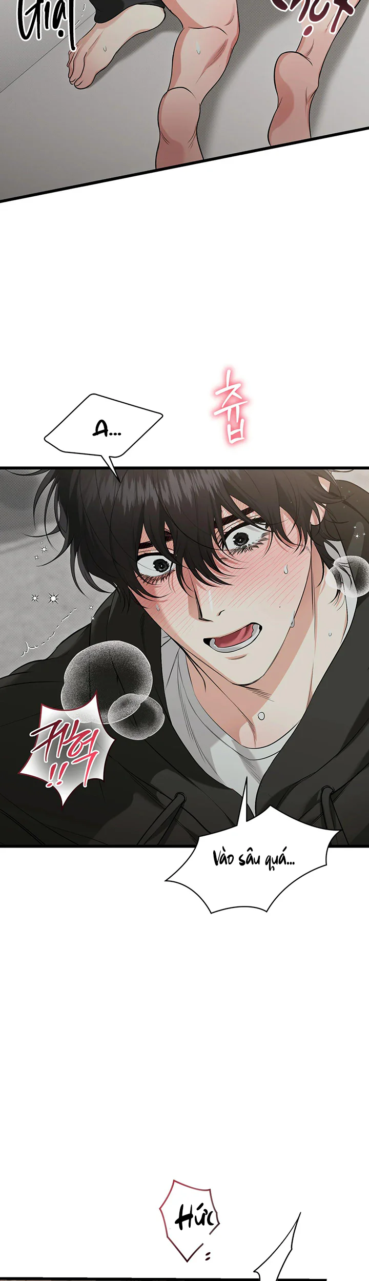 HÃY ĐÁNH TÔI THẬT MẠNH ĐI Chapter 4 - Trang 2