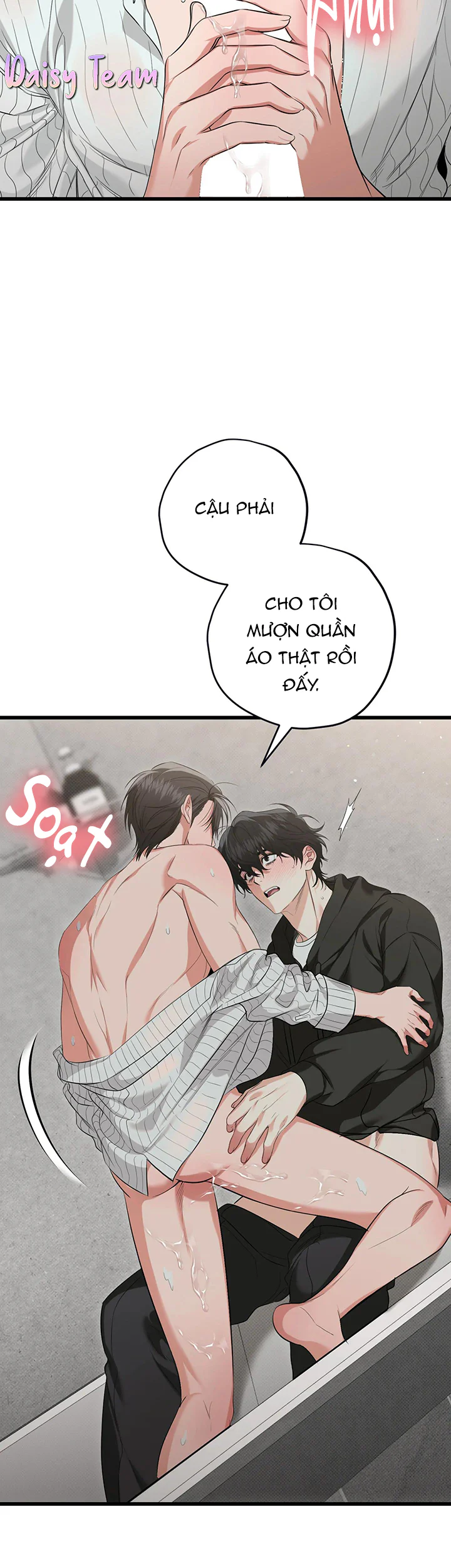 HÃY ĐÁNH TÔI THẬT MẠNH ĐI Chapter 4 - Trang 2