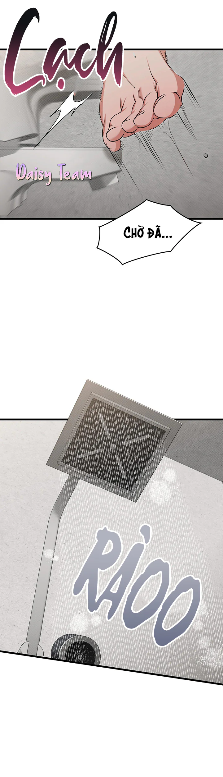 HÃY ĐÁNH TÔI THẬT MẠNH ĐI Chapter 4 - Trang 2
