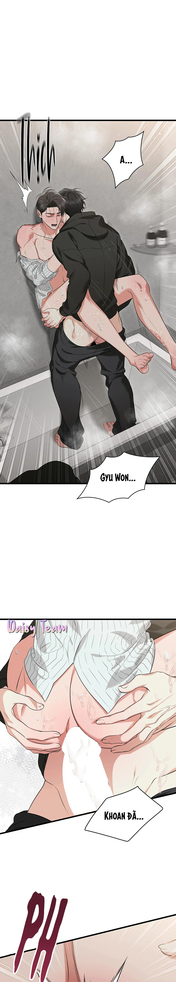 HÃY ĐÁNH TÔI THẬT MẠNH ĐI Chapter 4 - Trang 2