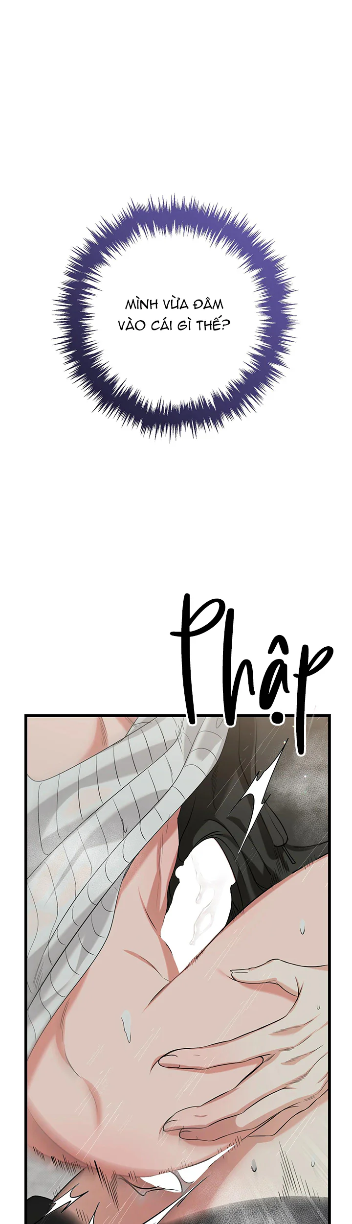 HÃY ĐÁNH TÔI THẬT MẠNH ĐI Chapter 4 - Trang 2