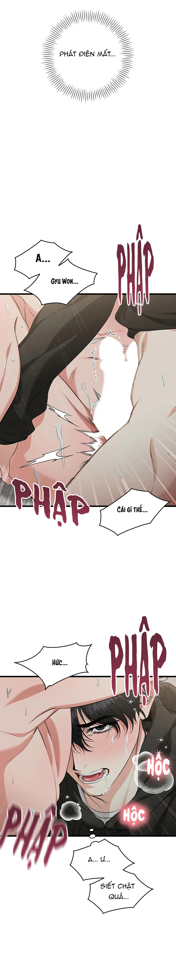 HÃY ĐÁNH TÔI THẬT MẠNH ĐI Chapter 4 - Trang 2