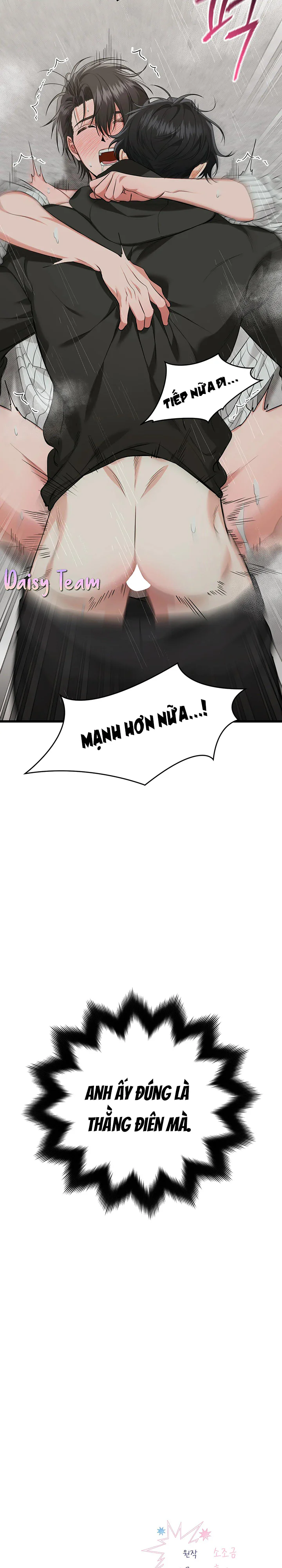 HÃY ĐÁNH TÔI THẬT MẠNH ĐI Chapter 4 - Trang 2