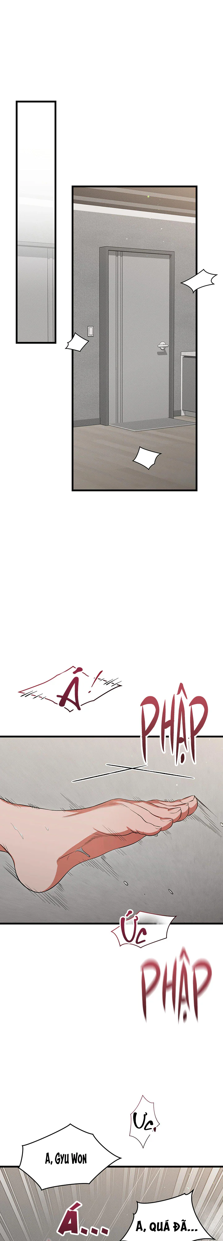 HÃY ĐÁNH TÔI THẬT MẠNH ĐI Chapter 5 - Trang 2