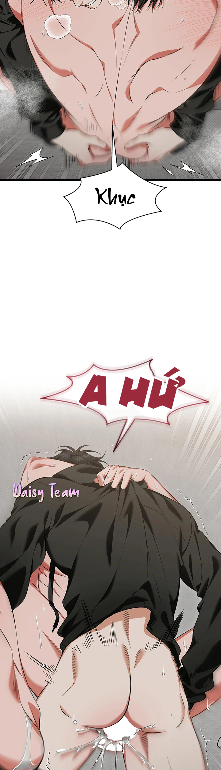 HÃY ĐÁNH TÔI THẬT MẠNH ĐI Chapter 5 - Trang 2