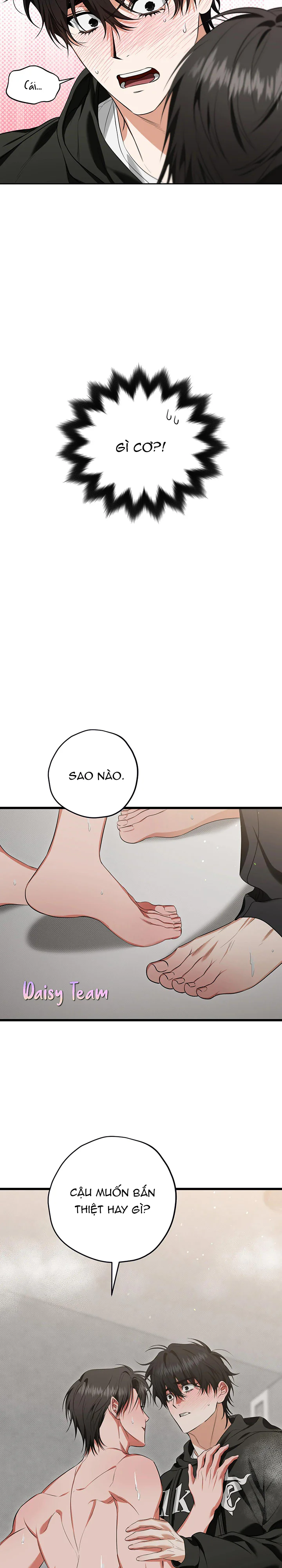 HÃY ĐÁNH TÔI THẬT MẠNH ĐI Chapter 5 - Trang 2