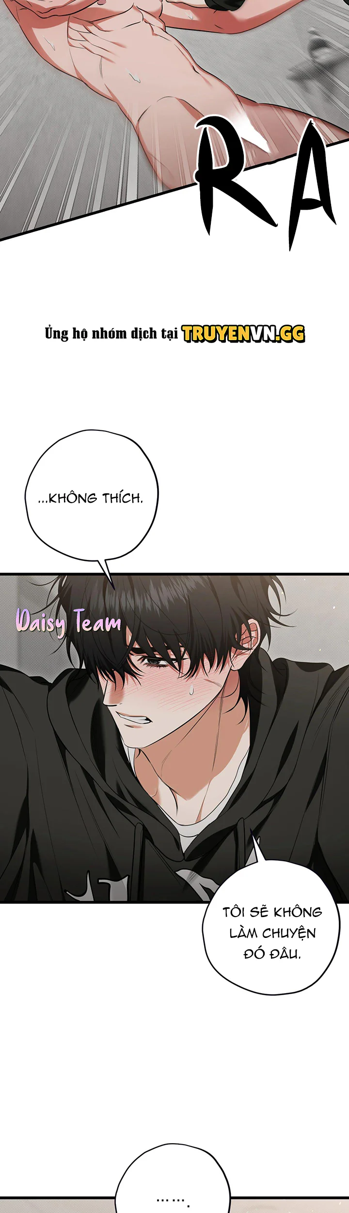 HÃY ĐÁNH TÔI THẬT MẠNH ĐI Chapter 5 - Trang 2