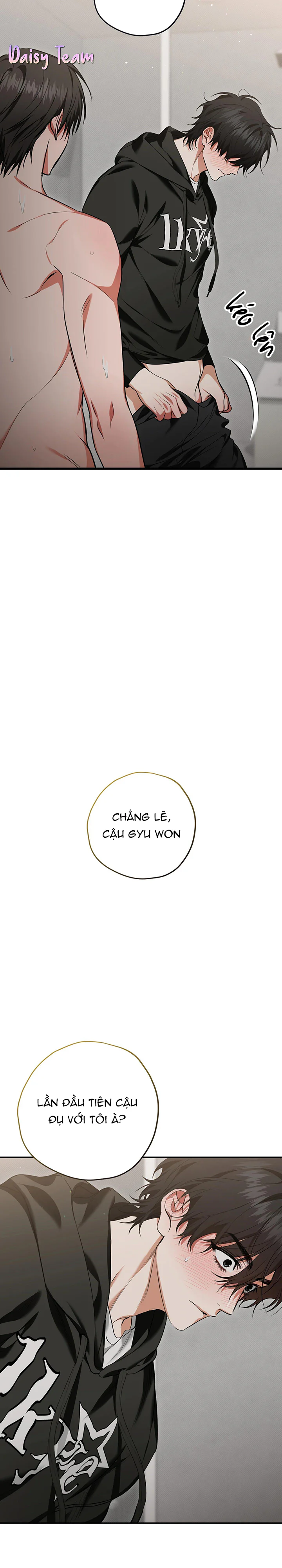 HÃY ĐÁNH TÔI THẬT MẠNH ĐI Chapter 5 - Trang 2