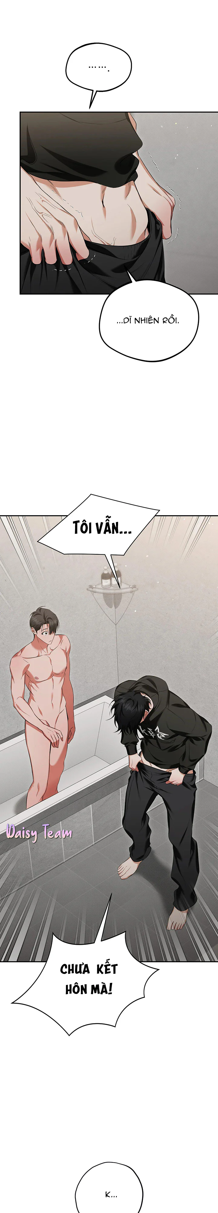 HÃY ĐÁNH TÔI THẬT MẠNH ĐI Chapter 5 - Trang 2