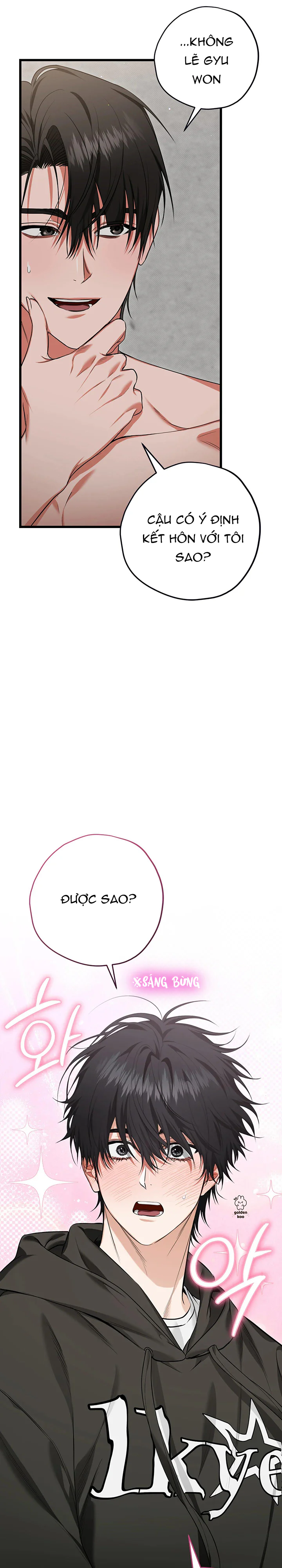 HÃY ĐÁNH TÔI THẬT MẠNH ĐI Chapter 5 - Trang 2