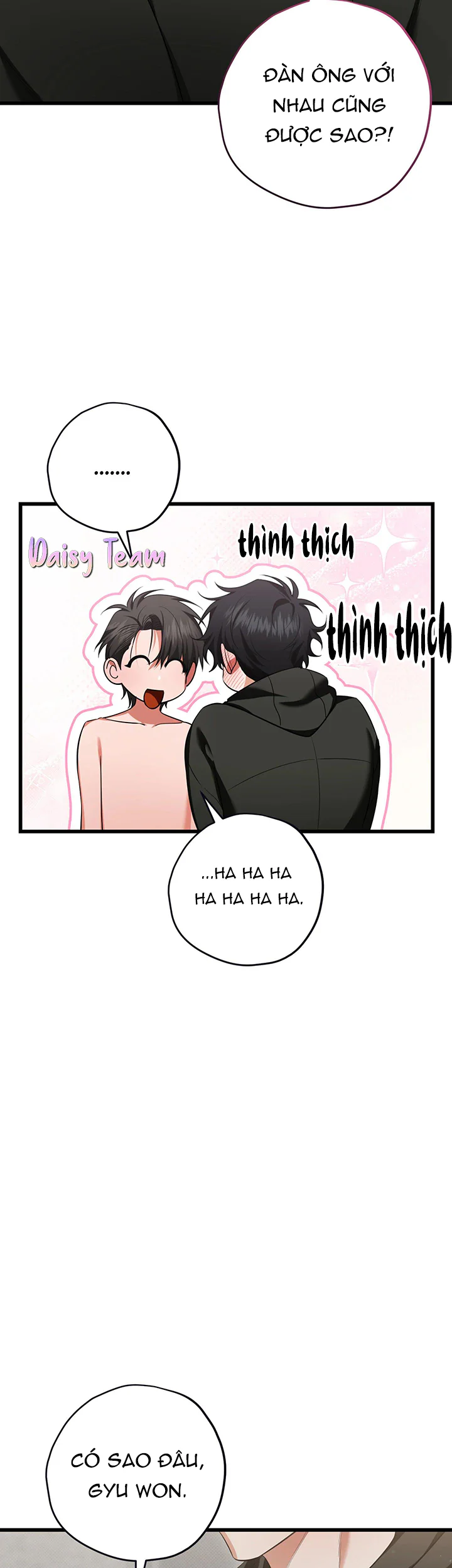 HÃY ĐÁNH TÔI THẬT MẠNH ĐI Chapter 5 - Trang 2