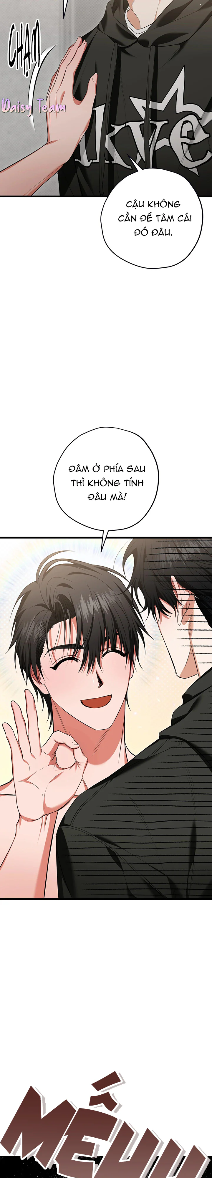 HÃY ĐÁNH TÔI THẬT MẠNH ĐI Chapter 5 - Trang 2