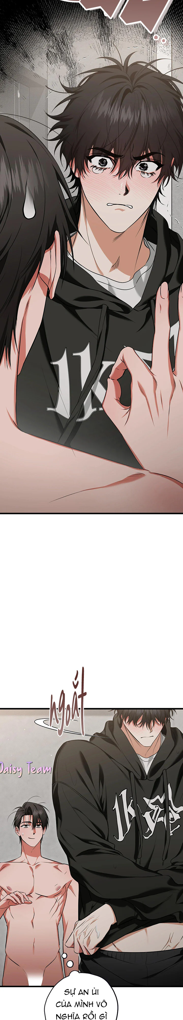 HÃY ĐÁNH TÔI THẬT MẠNH ĐI Chapter 5 - Trang 2