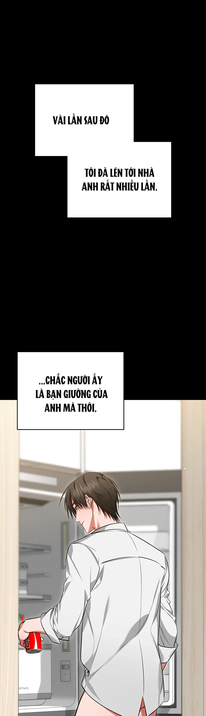 HÃY ĐÁNH TÔI THẬT MẠNH ĐI Chapter 5 - Trang 2