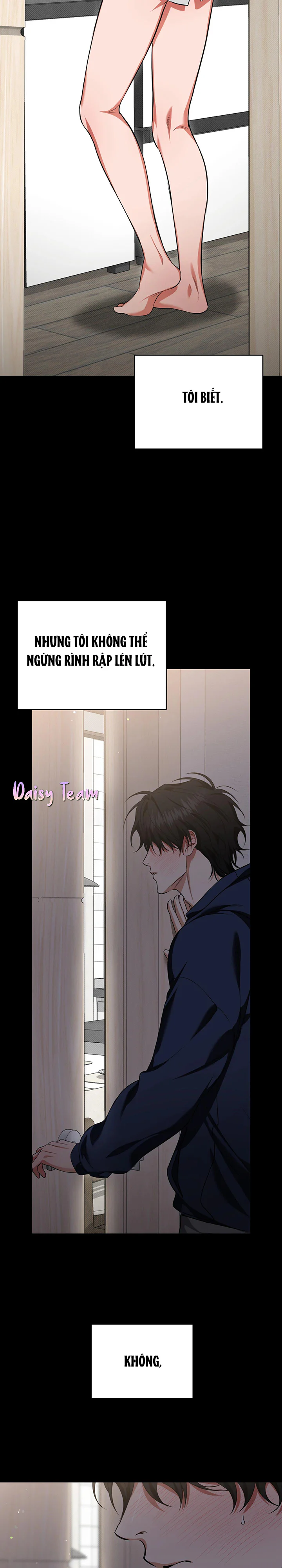 HÃY ĐÁNH TÔI THẬT MẠNH ĐI Chapter 5 - Trang 2