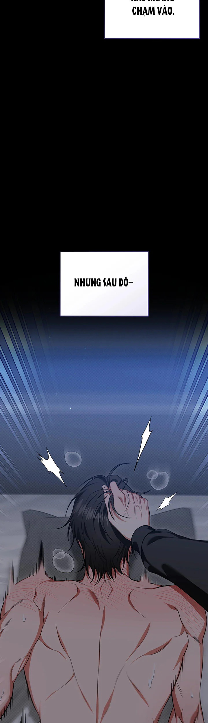 HÃY ĐÁNH TÔI THẬT MẠNH ĐI Chapter 5 - Trang 2