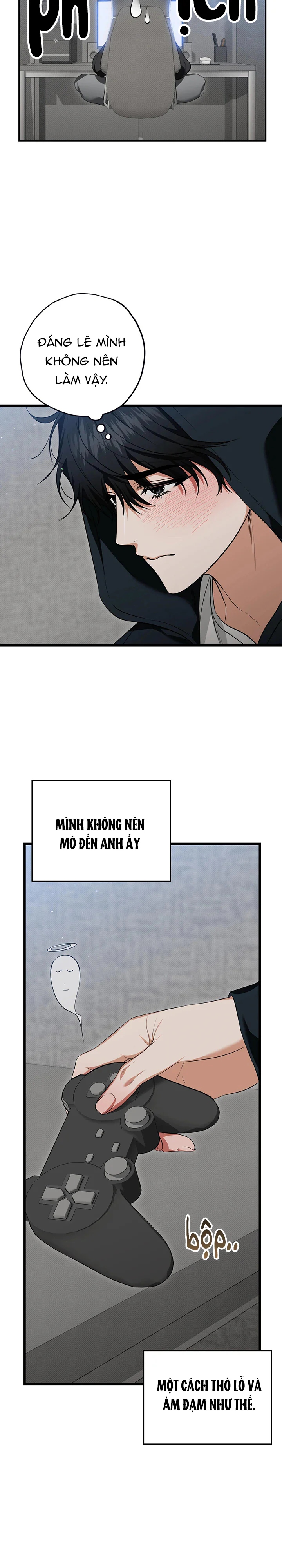 HÃY ĐÁNH TÔI THẬT MẠNH ĐI Chapter 5 - Trang 2