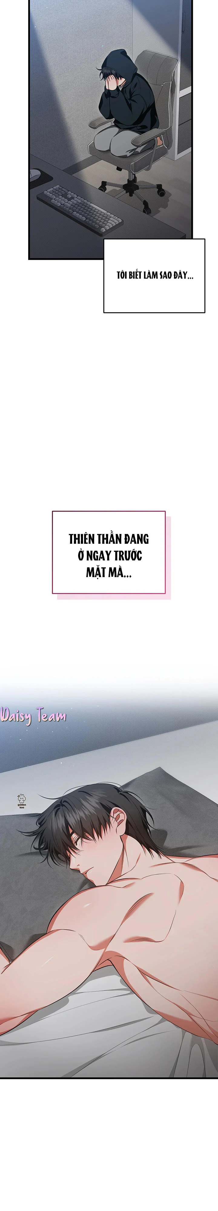 HÃY ĐÁNH TÔI THẬT MẠNH ĐI Chapter 5 - Trang 2