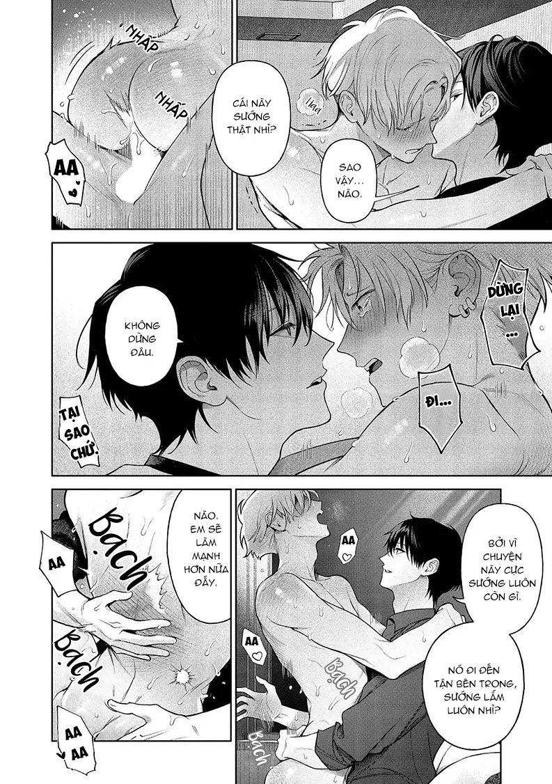Cho Đến Khi Em Trở Thành Dom Chapter 6.5 H+ - End - Trang 2
