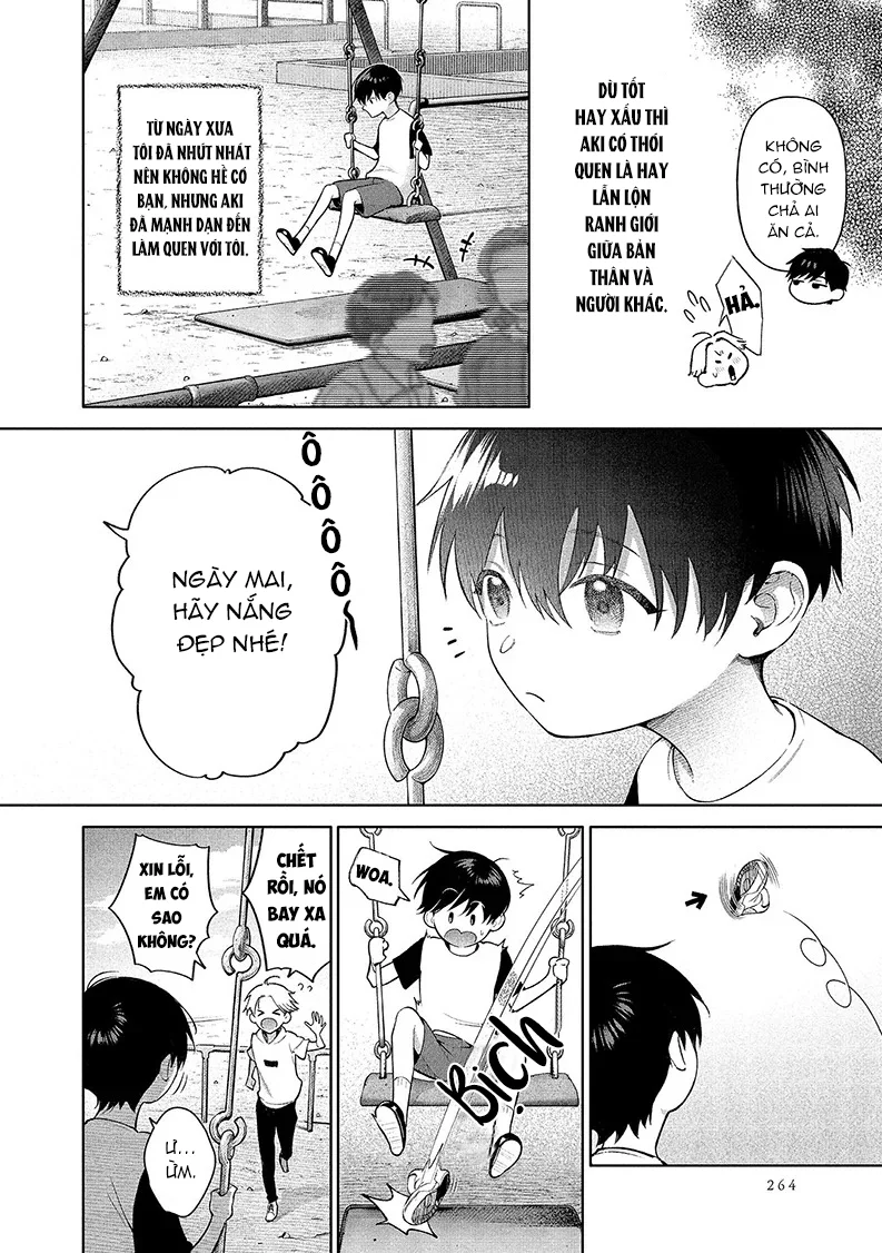 Cho Đến Khi Em Trở Thành Dom Chapter 6.5 H+ - End - Trang 2