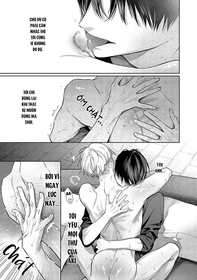 Cho Đến Khi Em Trở Thành Dom Chapter 6.5 H+ - End - Trang 2