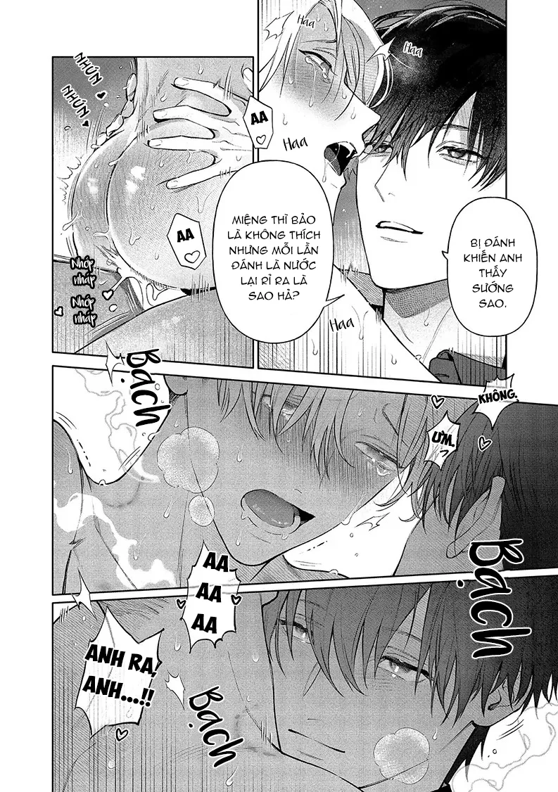 Cho Đến Khi Em Trở Thành Dom Chapter 6.5 H+ - End - Trang 2