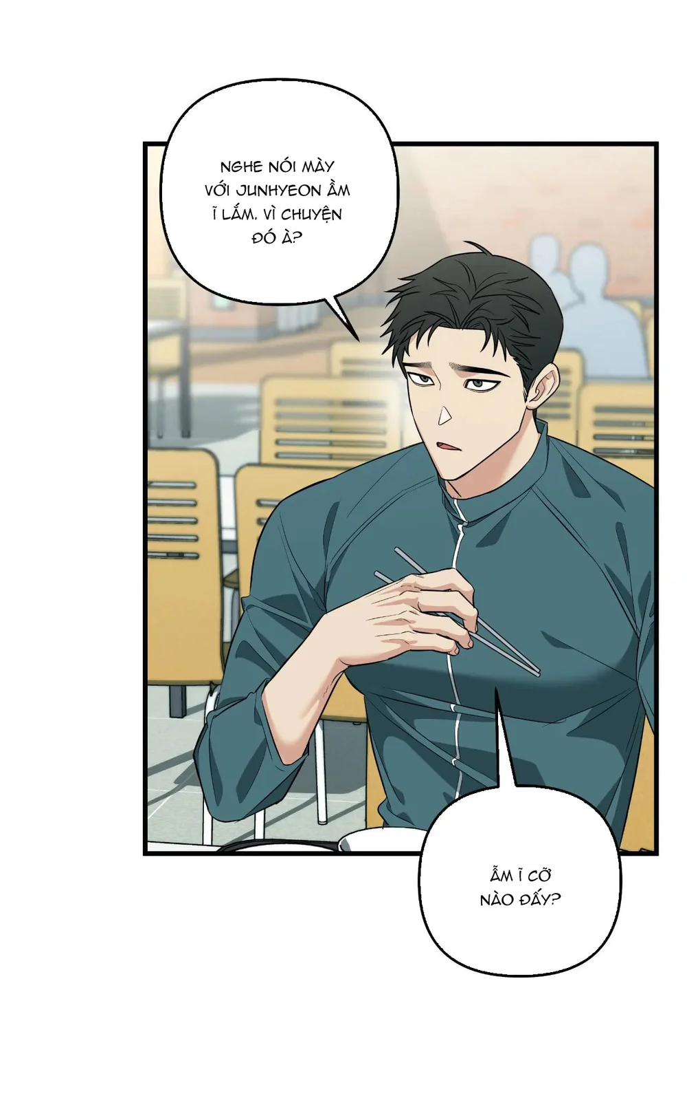 Bốt Hôn Chapter 12 - Trang 2