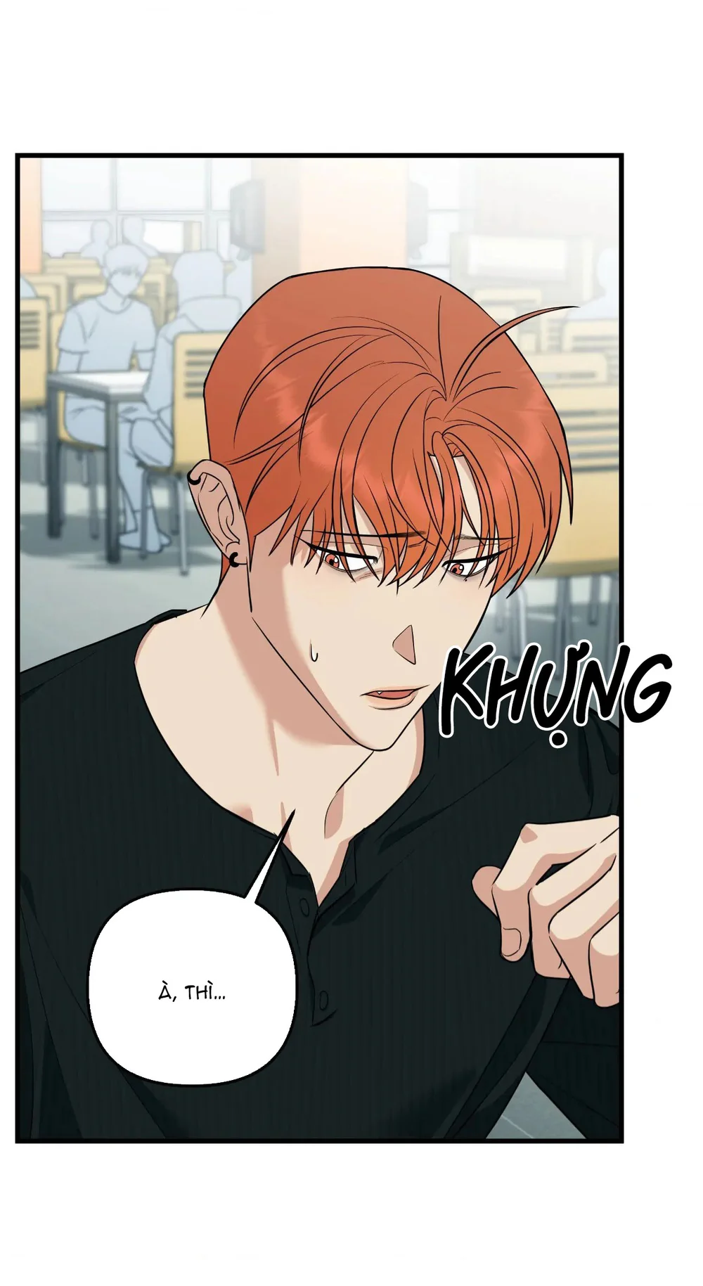 Bốt Hôn Chapter 12 - Trang 2