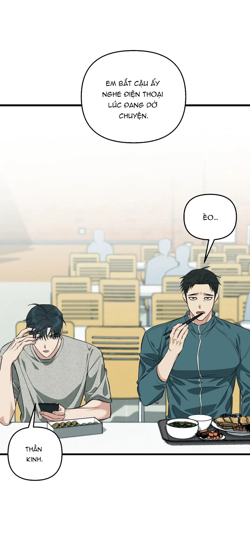 Bốt Hôn Chapter 12 - Trang 2