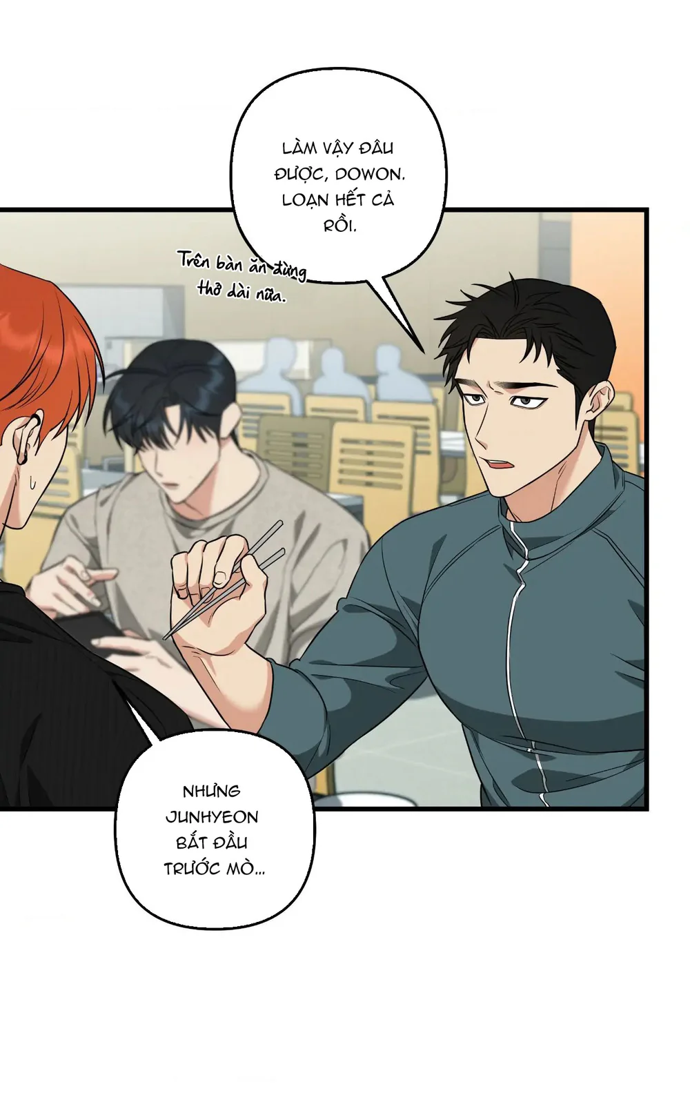 Bốt Hôn Chapter 12 - Trang 2