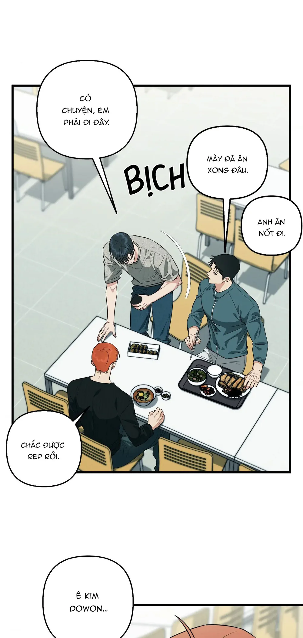 Bốt Hôn Chapter 12 - Trang 2