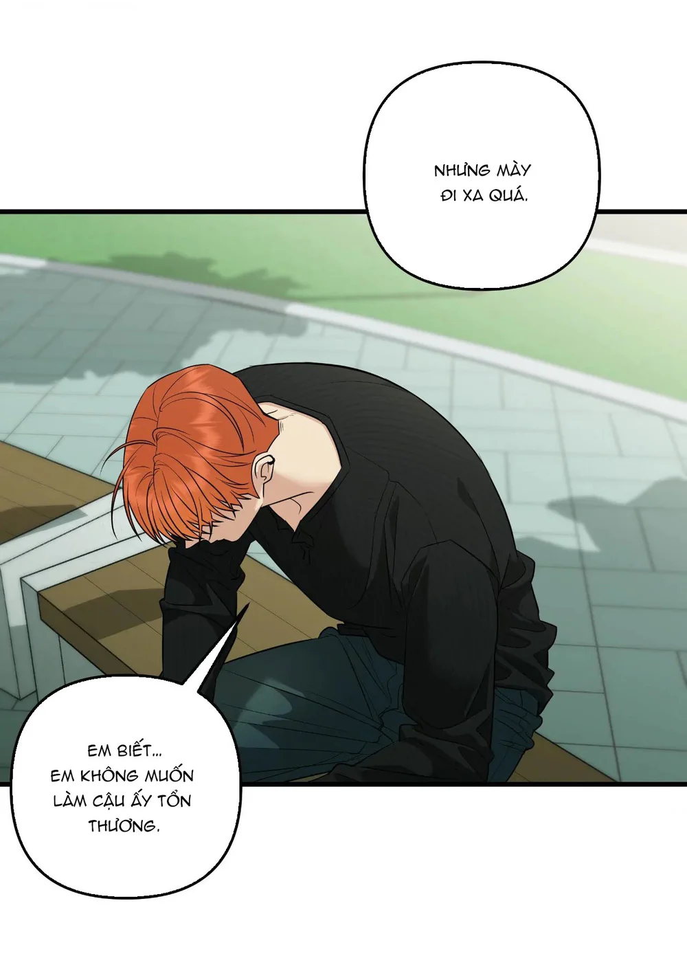 Bốt Hôn Chapter 12 - Trang 2