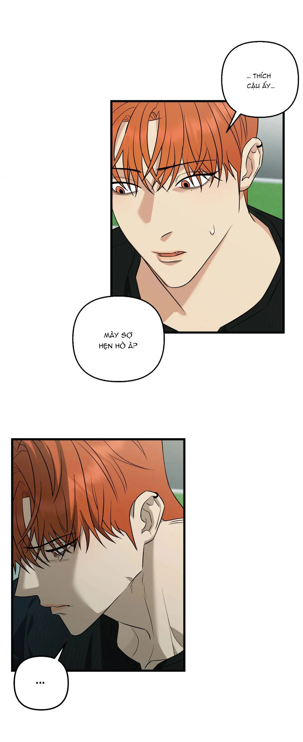 Bốt Hôn Chapter 12 - Trang 2