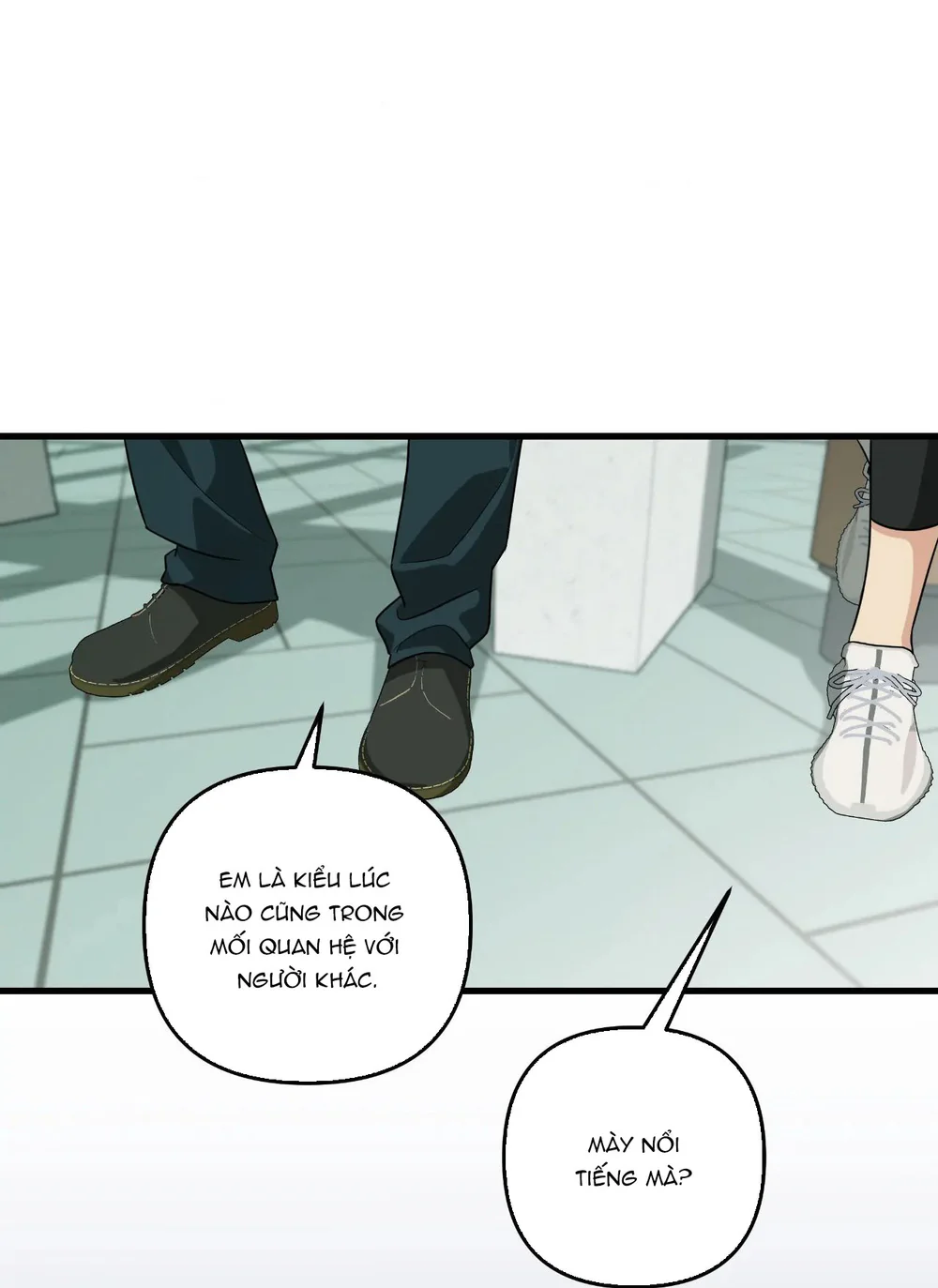 Bốt Hôn Chapter 12 - Trang 2