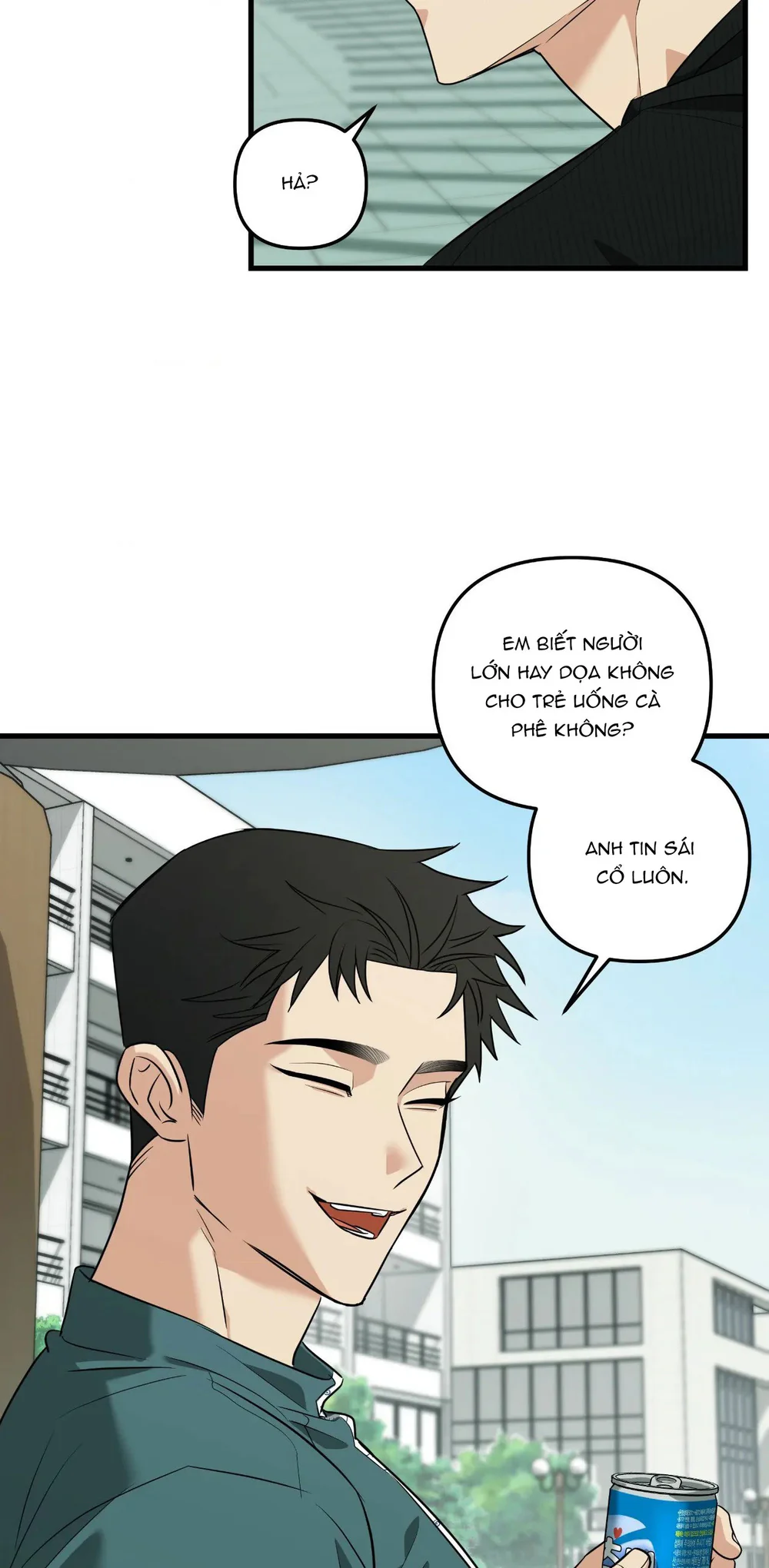 Bốt Hôn Chapter 12 - Trang 2