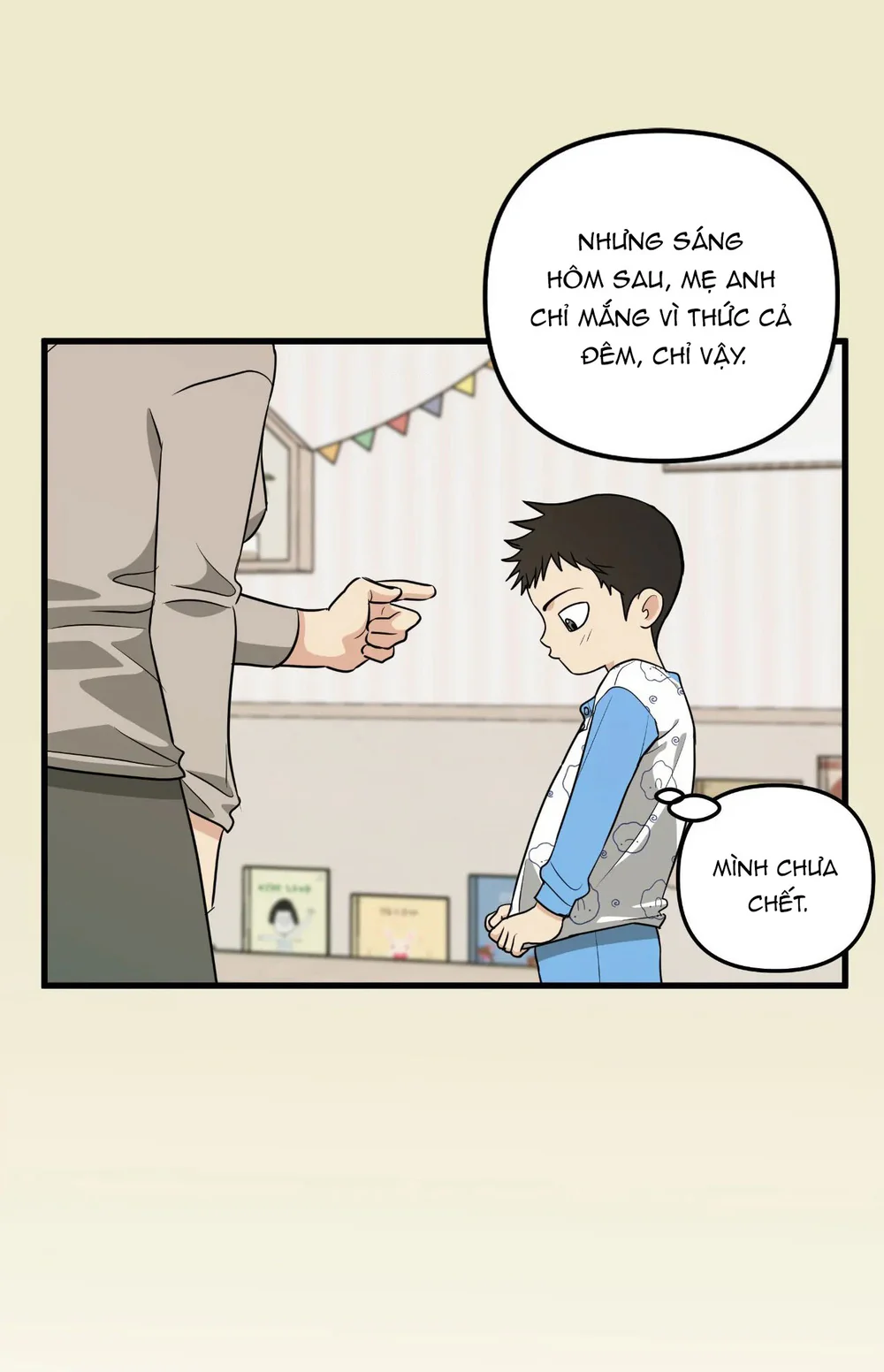 Bốt Hôn Chapter 12 - Trang 2