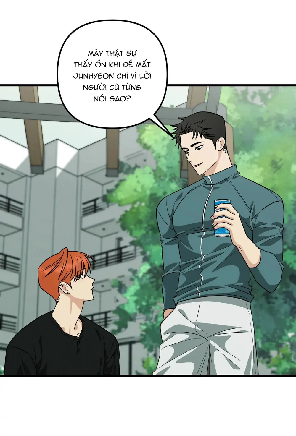 Bốt Hôn Chapter 12 - Trang 2