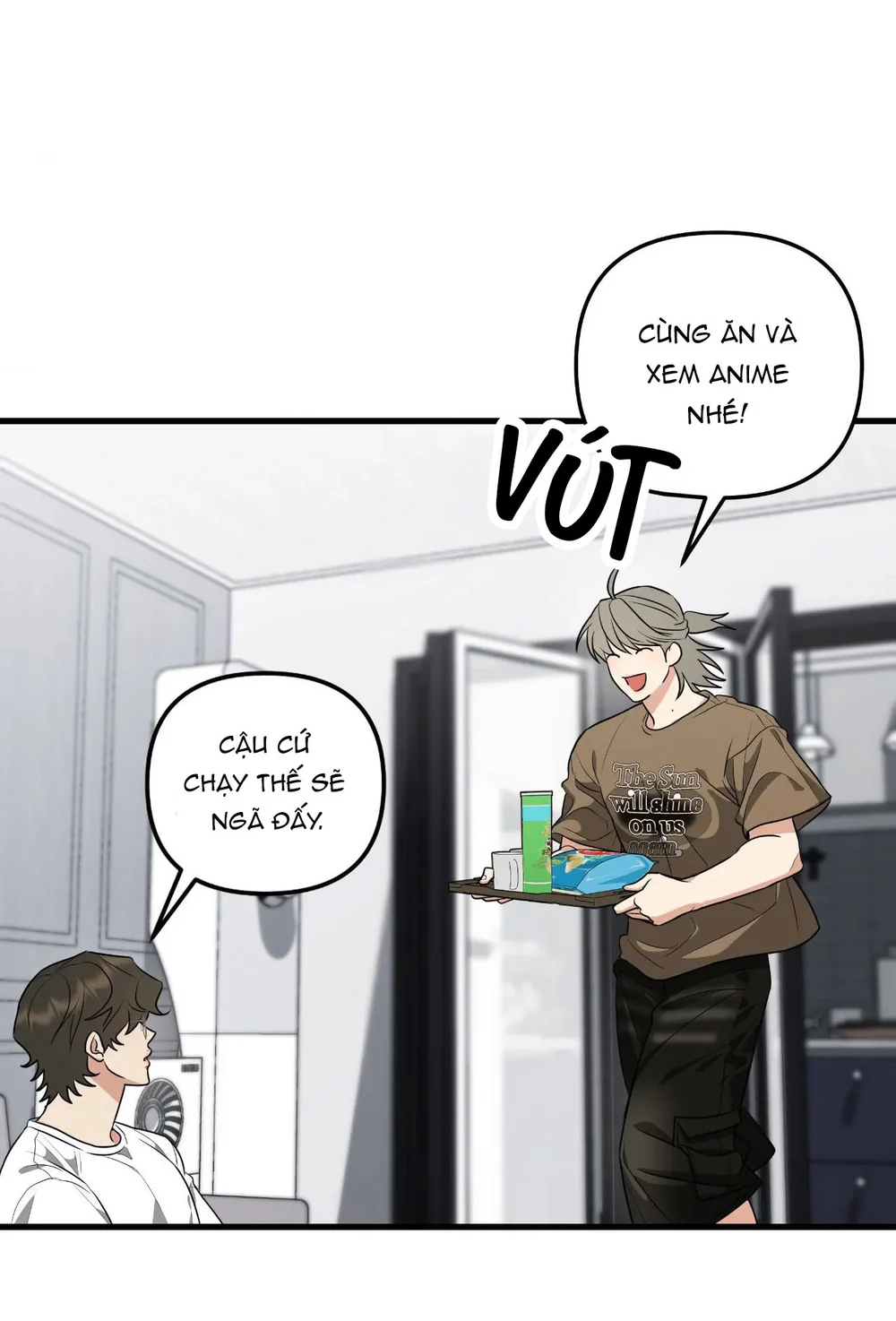 Bốt Hôn Chapter 12 - Trang 2