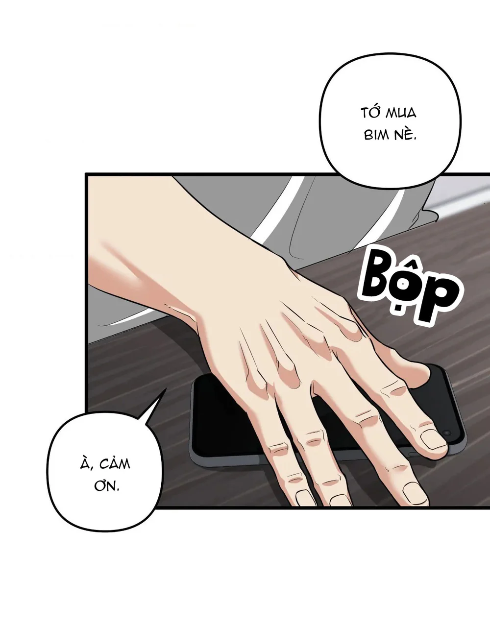 Bốt Hôn Chapter 12 - Trang 2