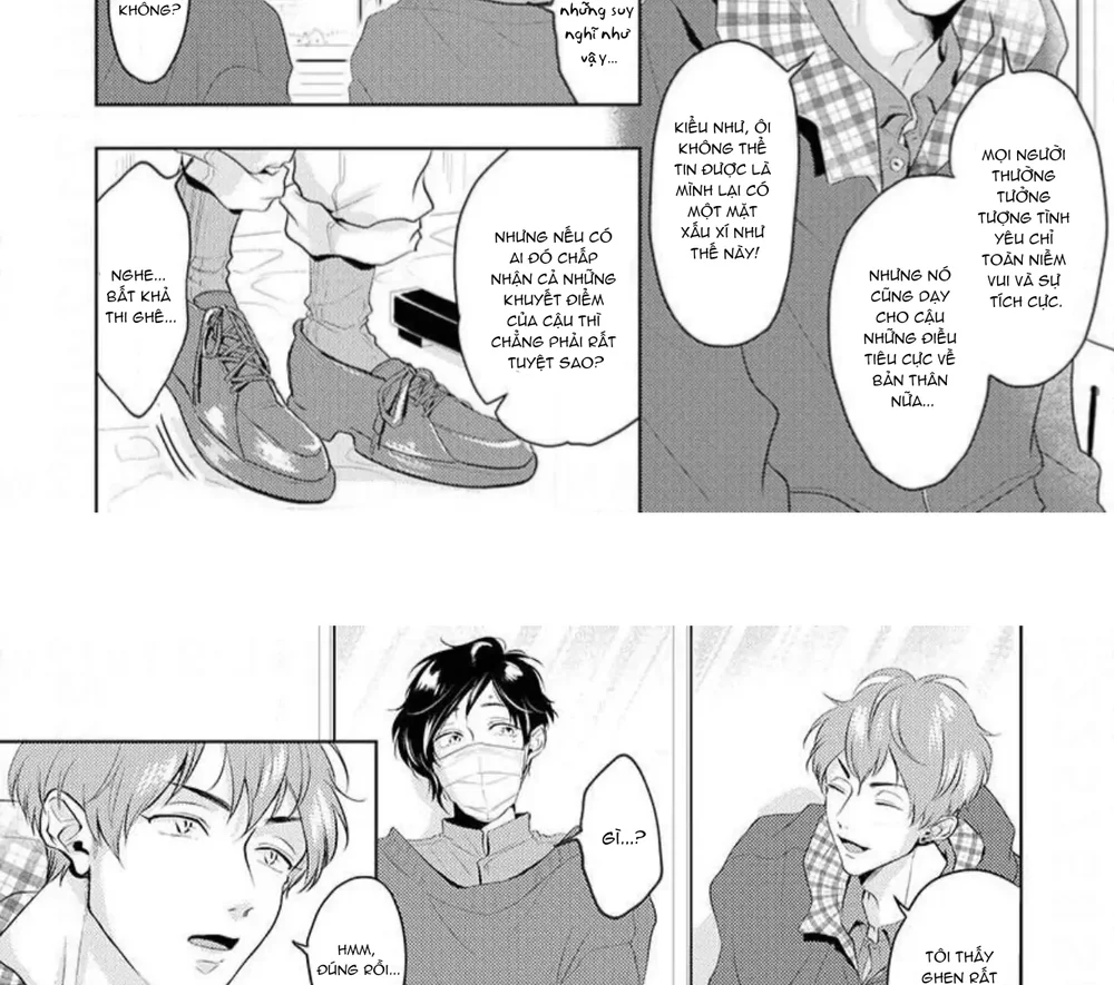 Mùi Hương Khó Cưỡng Chapter 10 H+ - Next 