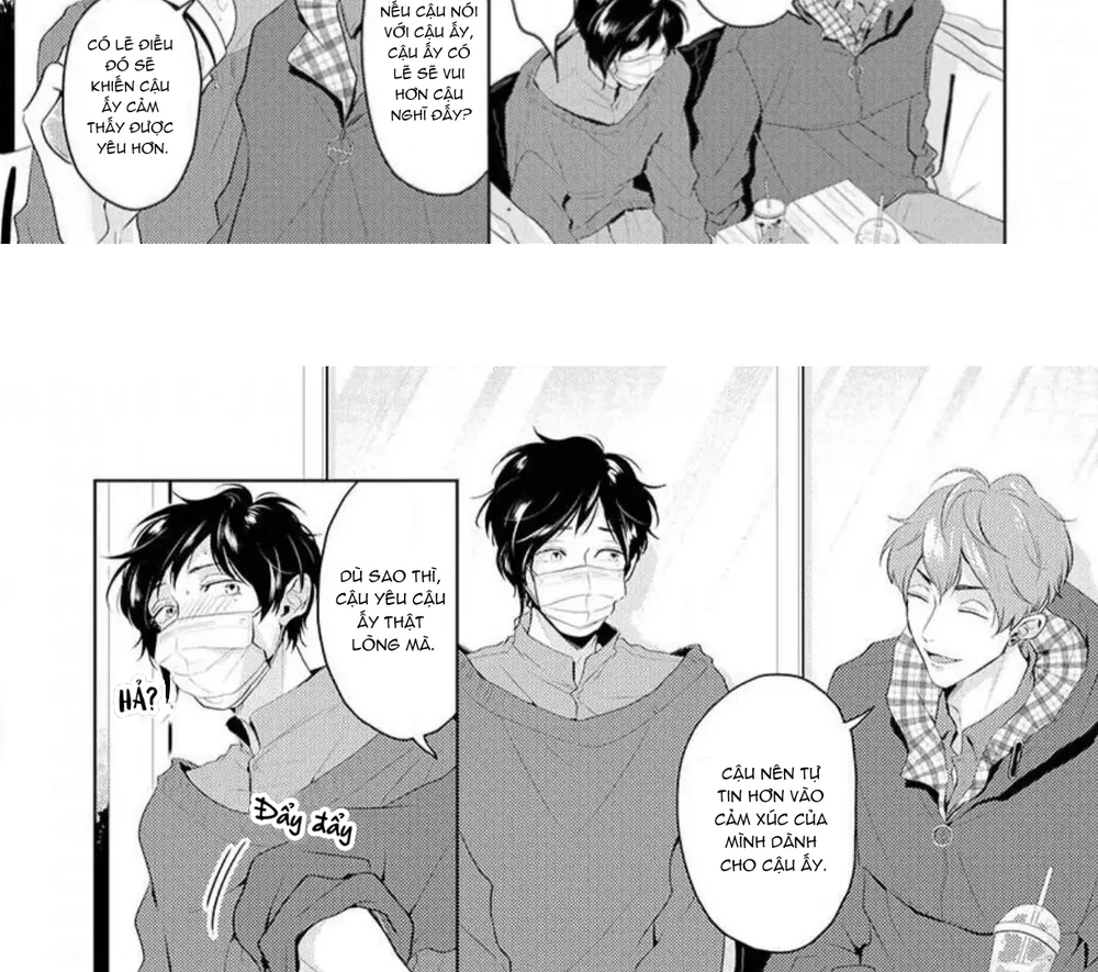 Mùi Hương Khó Cưỡng Chapter 10 H+ - Next 