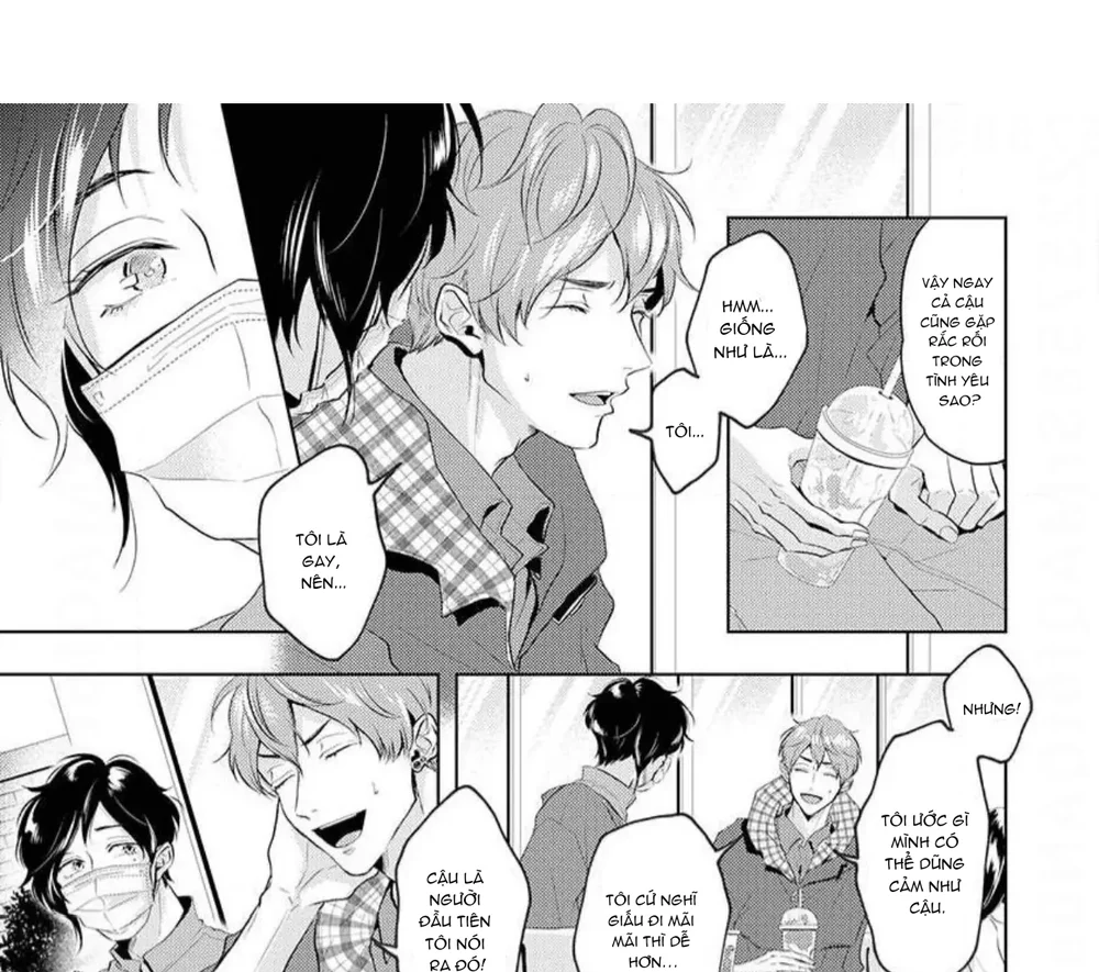 Mùi Hương Khó Cưỡng Chapter 10 H+ - Next 