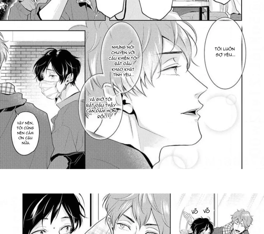 Mùi Hương Khó Cưỡng Chapter 10 H+ - Next 