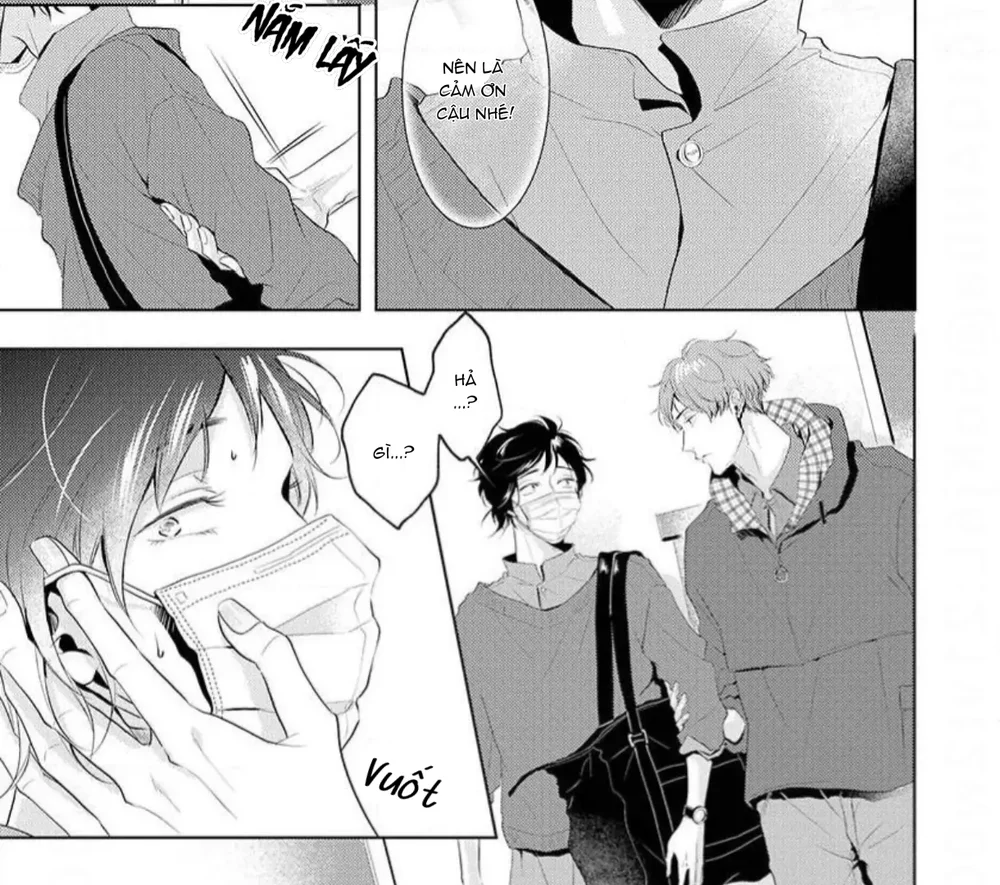 Mùi Hương Khó Cưỡng Chapter 10 H+ - Next 