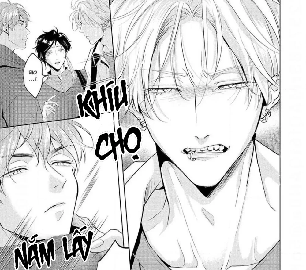 Mùi Hương Khó Cưỡng Chapter 10 H+ - Next 