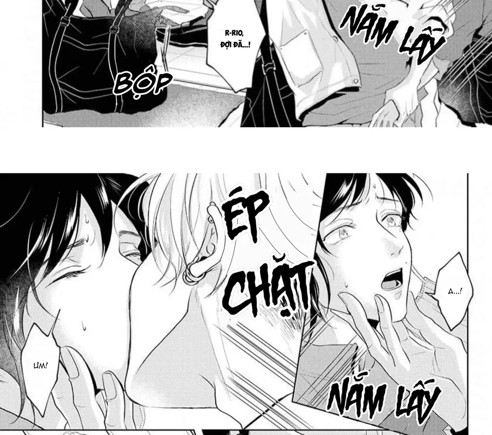 Mùi Hương Khó Cưỡng Chapter 10 H+ - Next 